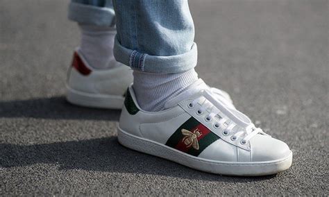 ds gucci aces|Gucci ace shoes reviews.